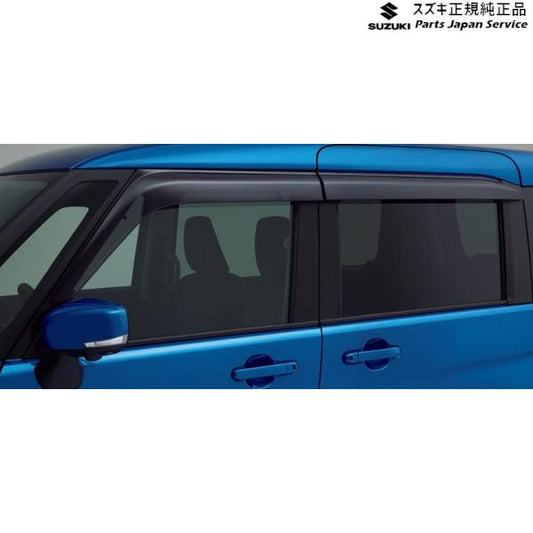 MAD7S系ソリオ 50.ワイドバイザー AC26 99120-83S01 SOLIO SUZUKI