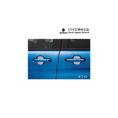 MAD7S系ソリオ 64.ドアハンドルプロテクター AC0D 99126-83S10-001 SOLIO SUZUKI
