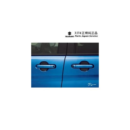 MAD7S系ソリオ 64.ドアハンドルプロテクター AC0E 99126-83S10-002 SOLIO SUZUKI