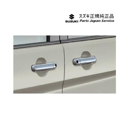 MAD7S系ソリオ 7.ドアハンドルガーニッシュ ABZM 99127-83S00-0PG SOLIO SUZUKI