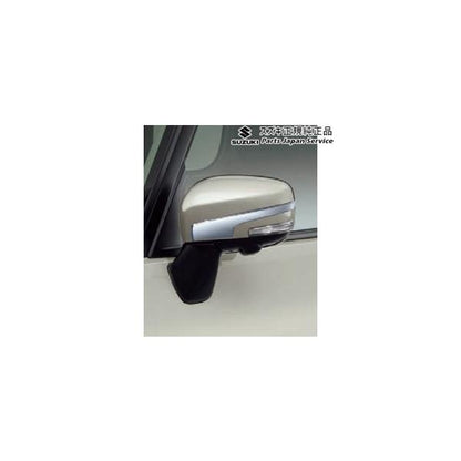 MAD7S系ソリオ 8.ドアミラーガーニッシュ AC66 9912E-83S00-0PG SOLIO SUZUKI