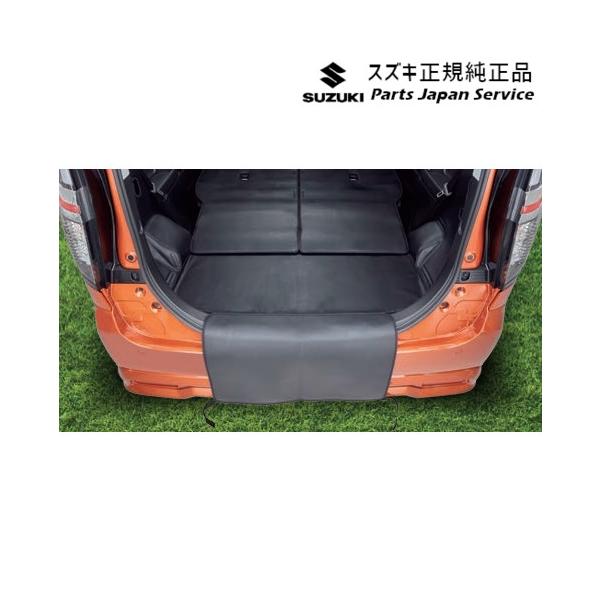 【大型便】MAD7S系ソリオ 43.ラゲッジマット(フルカバータイプ)BB1R 99150-83S11 SOLIO SUZUKI