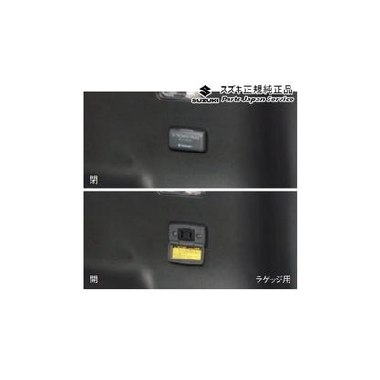 【大型便】MAD7S系ソリオ 38.ACパワープラグ DAR4 99210-83S11 SOLIO SUZUKI