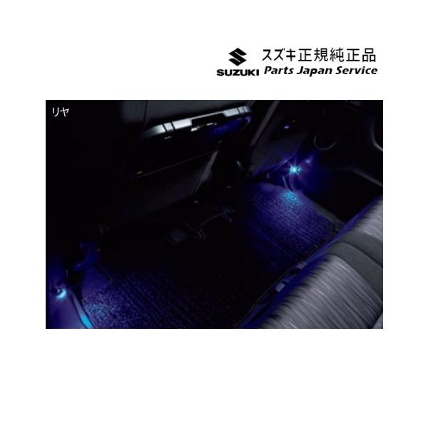 MAD7S系ソリオ 16.フロアイルミネーション DACG 99213-83S10 SOLIO SUZUKI