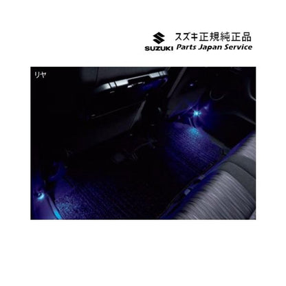 MAD7S系ソリオ 16.フロアイルミネーション DACG 99213-83S10 SOLIO SUZUKI