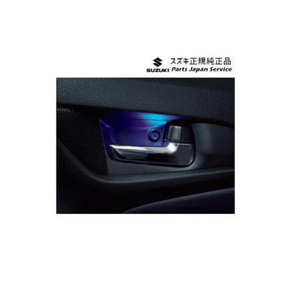 MAD7S系ソリオ 19.ドアハンドルイルミネーション DACH 99213-83S20 SOLIO SUZUKI