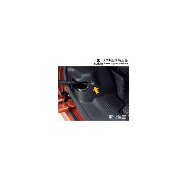 MAD7S系ソリオ 13.ステップイルミネーション DACE 99213-83S60 SOLIO SUZUKI