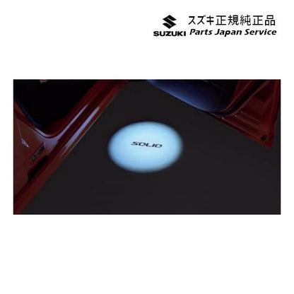 【大型便】MAD7S系ソリオ 12.ドアランプ DARP 99213-83SB0 SOLIO SUZUKI