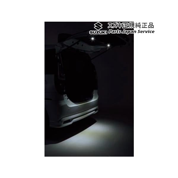 MAD7S系ソリオ 23.バックドアルームランプ DALR 9921C-83S01 SOLIO SUZUKI