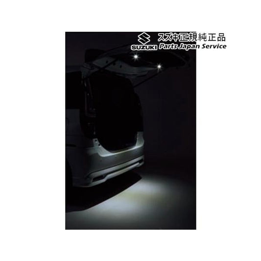 MAD7S系ソリオ 23.バックドアルームランプ DALR 9921C-83S01 SOLIO SUZUKI