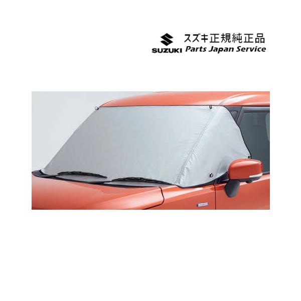 MAD7S系ソリオ 134.フロントマスク ABG7 99241-81P00 SOLIO SUZUKI