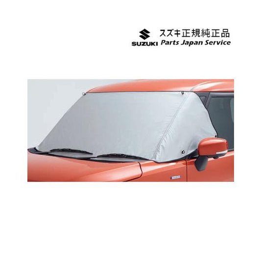 MAD7S系ソリオ 134.フロントマスク ABG7 99241-81P00 SOLIO SUZUKI