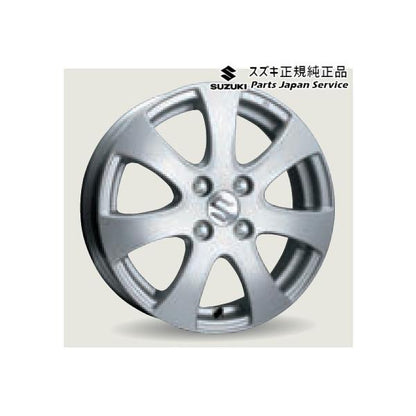 【大型便】MK53S系スペーシア 139. アルミホイール(15インチ)A9R1 43201-65840-27N SPACIA SUZUKI