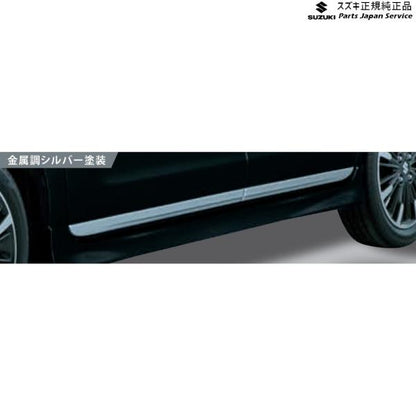 MK53S系スペーシア 11. サイドドアガーニッシュ ABBW 99128-79R00 SPACIA SUZUKI