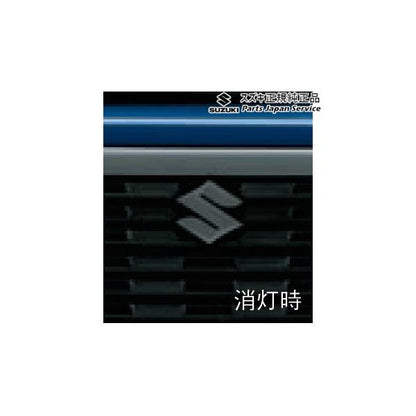 MK53S系スペーシア 15. エンブレムイルミネーション DA20 99213-79R70 SPACIA SUZUKI