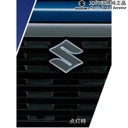 MK53S系スペーシア 15. エンブレムイルミネーション DA20 99213-79R70 SPACIA SUZUKI