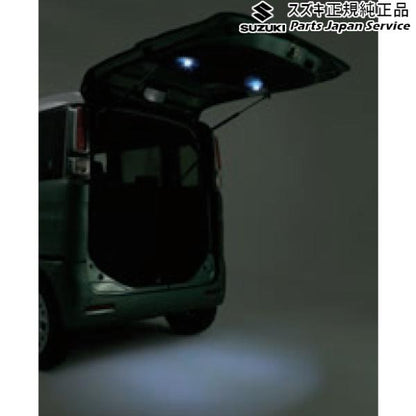 MK53S系スペーシア 31. バックドアルームランプ DA2K 9921C-79R00 SPACIA SUZUKI