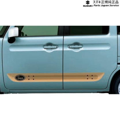 MK53S系スペーシア 51. サイドデカール ABCW 99230-79R10-002 SPACIA SUZUKI