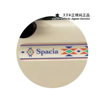 MK53S系スペーシア 51. サイドデカール ABCT 99230-79R10-003 SPACIA SUZUKI