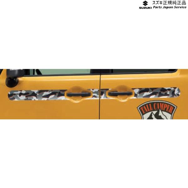MK53S系スペーシア 33. サイドデカール ABQ9 99230-79R10-008 SPACIA SUZUKI