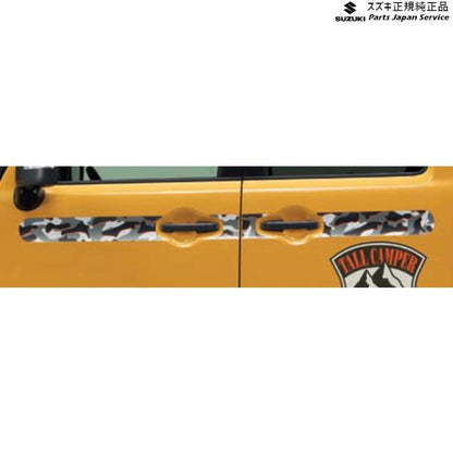 MK53S系スペーシア 33. サイドデカール ABQ9 99230-79R10-008 SPACIA SUZUKI