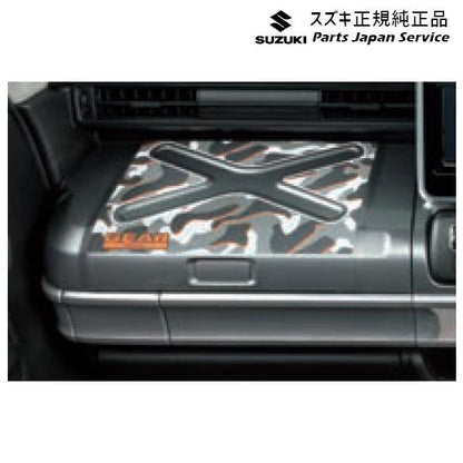 MK53S系スペーシア 36. インパネデカール BAS2 99230-79R20-008 SPACIA SUZUKI