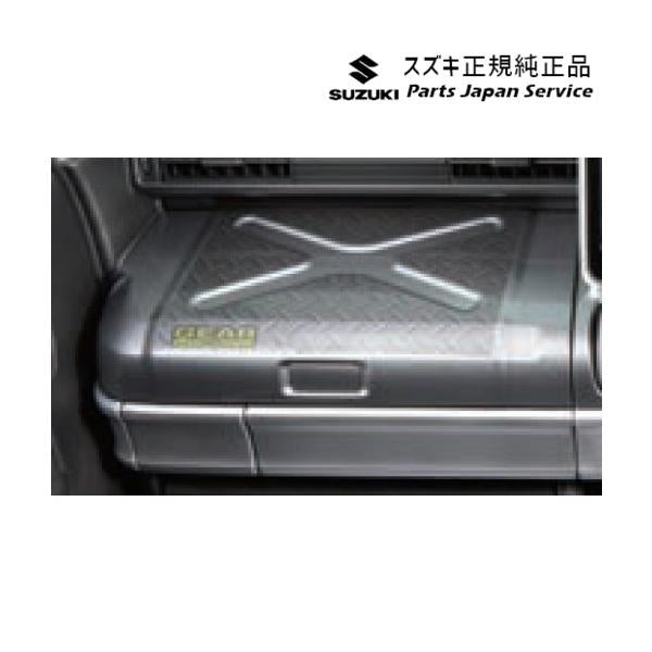 MK53S系スペーシア 30. インパネデカール BAX7 99230-79R20-009 SPACIA SUZUKI