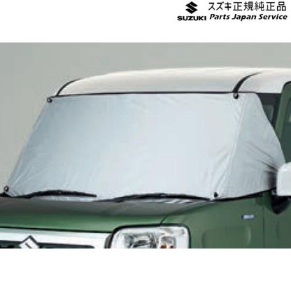 MK53S系スペーシア 242. フロントマスク ABBU 99241-79R00 SPACIA SUZUKI