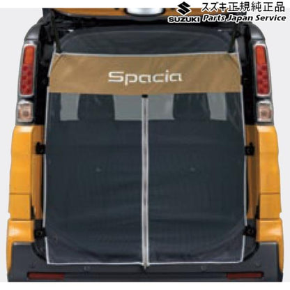 MK53S系スペーシア 39. バックドアネット ABP5 99244-79R00 SPACIA SUZUKI