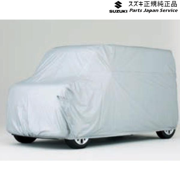 MK53S系スペーシア 241. ボディカバー SPACIA SUZUKI