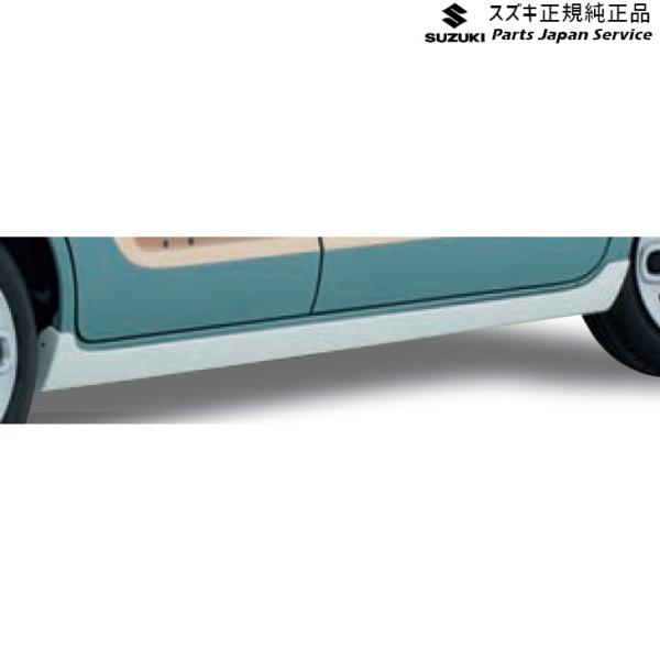 MK53S系スペーシア 4. サイドアンダースポイラー SPACIA SUZUKI