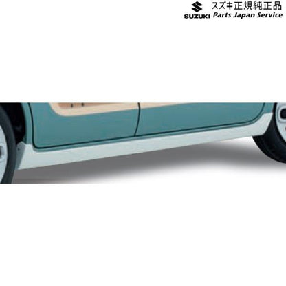 MK53S系スペーシア 4. サイドアンダースポイラー SPACIA SUZUKI