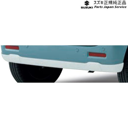 MK53S系スペーシア 5. リヤアンダースポイラー SPACIA SUZUKI