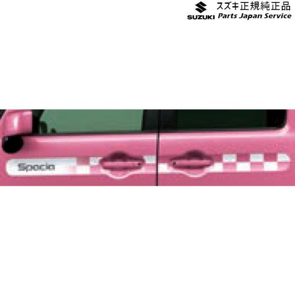 MK53S系スペーシア 51. サイドデカール SPACIA SUZUKI