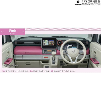 MK53S系スペーシア 53. インパネアッパーボックスパネル SPACIA SUZUKI