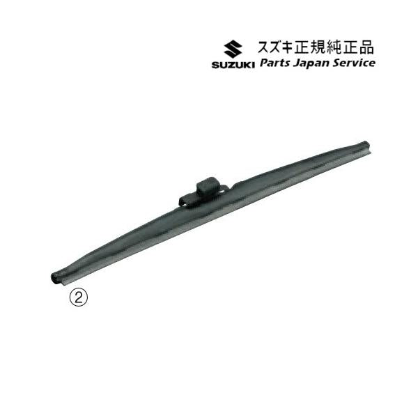 MK53S系スペーシア 142. スノーブレード (2)ABB1 38350-79R10 SPACIA SUZUKI