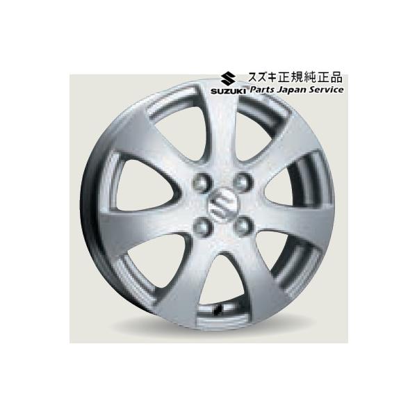 【大型便】MK53S系スペーシア 139. アルミホイール(15インチ) A9R1 43201-65840-27N SPACIA SUZUKI
