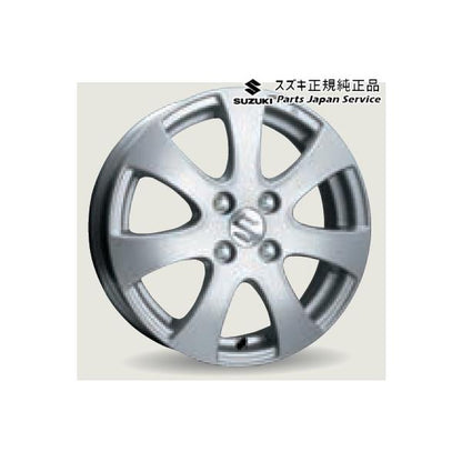 【大型便】MK53S系スペーシア 139. アルミホイール(15インチ) A9R1 43201-65840-27N SPACIA SUZUKI