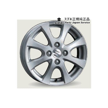 【大型便】MK53S系スペーシア 140. アルミホイール(14インチ) AC5A 43201-72891-27N SPACIA SUZUKI