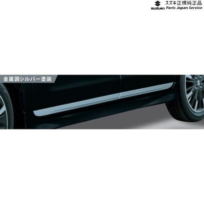 MK53S系スペーシア 11. サイドドアガーニッシュ ABBW 99128-79R00 SPACIA SUZUKI