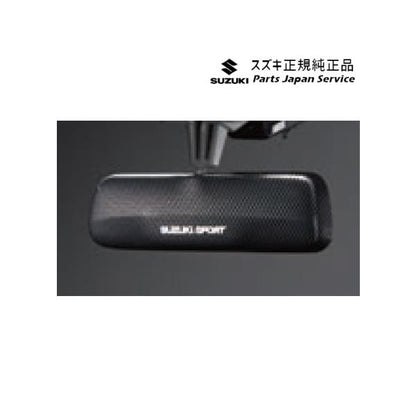 MK53S系スペーシア 257. ルームミラーカウル BADC 99145-63R20 SPACIA SUZUKI