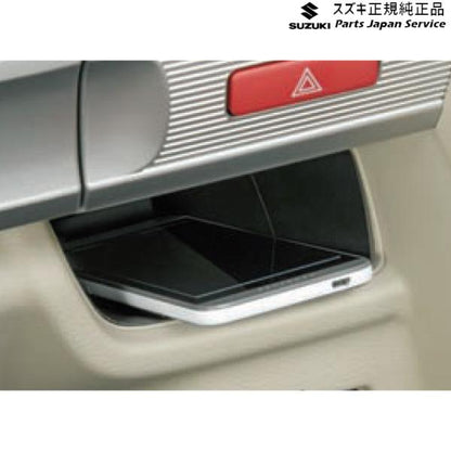 MK53S系スペーシア 76. インパネセンターポケットトレー BAHS 9914B-79R00 SPACIA SUZUKI