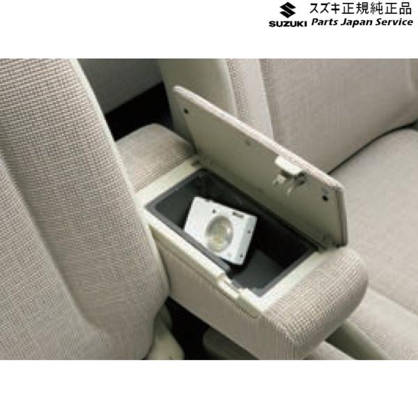MK53S系スペーシア 77. アームレストボックストレー BAHR 9914Q-79R00 SPACIA SUZUKI