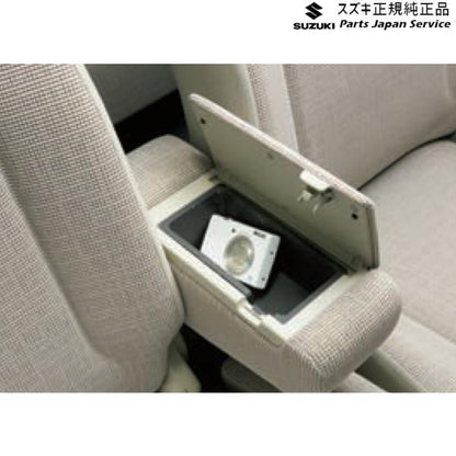 MK53S系スペーシア 77. アームレストボックストレー BAHR 9914Q-79R00 SPACIA SUZUKI