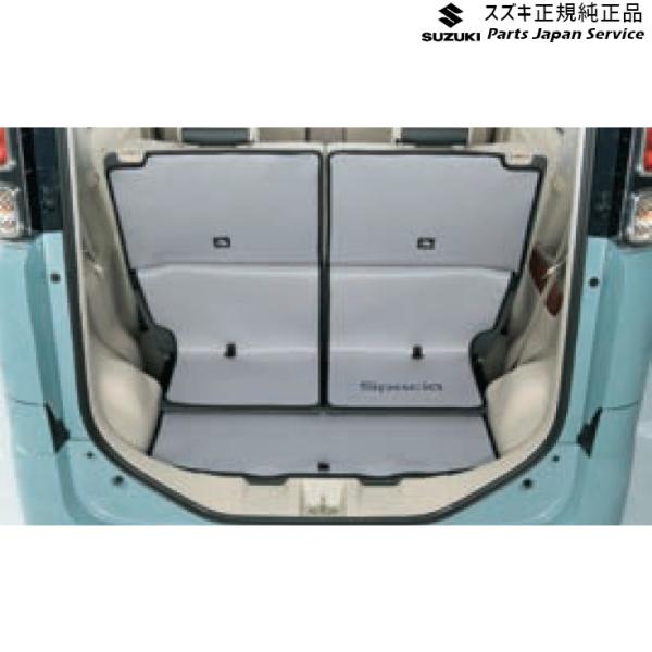 MK53S系スペーシア 96. ラゲッジマット(ソフトタイプ) BASP 99150-79R31 SPACIA SUZUKI