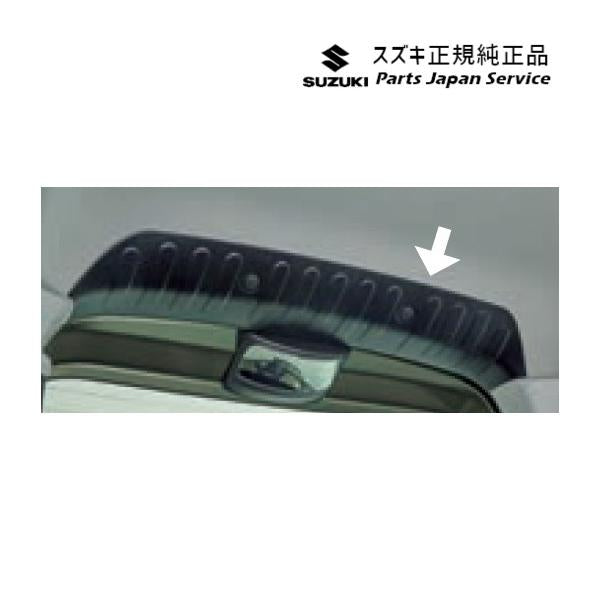 MK53S系スペーシア 93. ゲートアッパーカバー BAFY 9915G-79R00 SPACIA SUZUKI