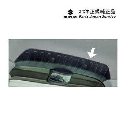 MK53S系スペーシア 93. ゲートアッパーカバー BAFY 9915G-79R00 SPACIA SUZUKI