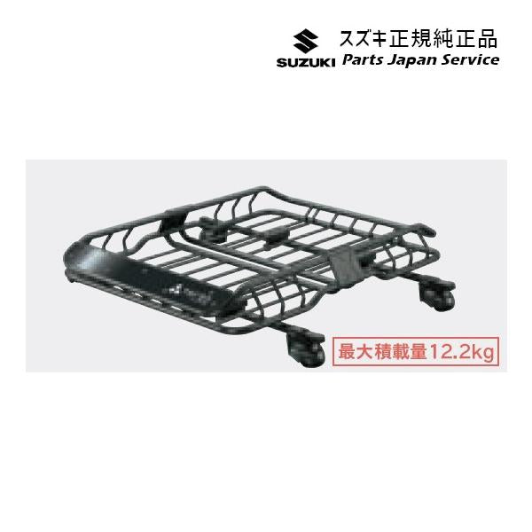 MK53S系スペーシア 116. カーゴラックアタッチメント AC0F 99177-79R21 SPACIA SUZUKI