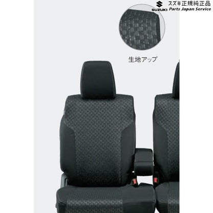 MK53S系スペーシア 64. シートカバー BB1Q 99180-79RG0 SPACIA SUZUKI