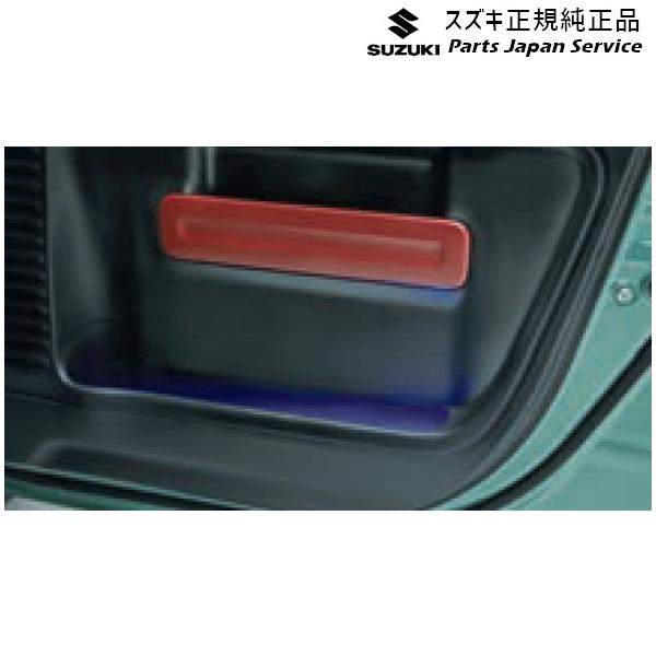 MK53S系スペーシア 87. ドアポケットイルミネーション DA2A 99213-79R40 SPACIA SUZUKI